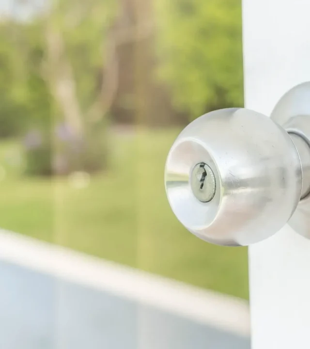 Öffnen von Schlössern ist einer unserer Dienstleistungen