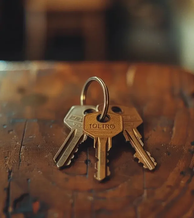 Schlüssel-Dienstleistungen